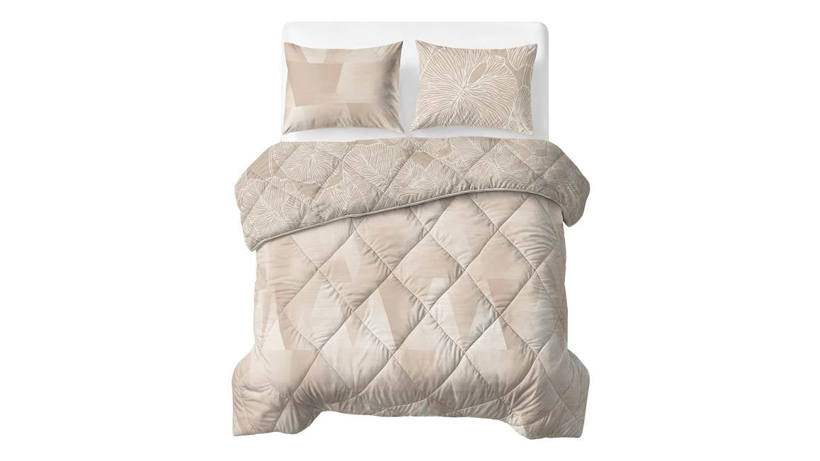 Sleeptime Warm Triangles All-In One Lazy dekbed