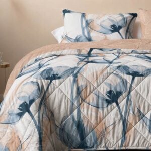 Sleeptime Glass Flower All-In One Lazy dekbed