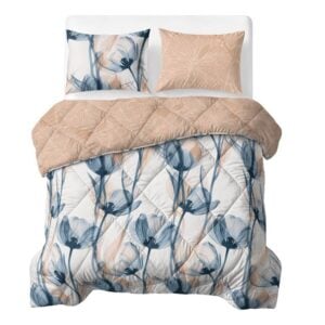 Sleeptime Glass Flower All-In One Lazy dekbed