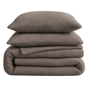 Sleeptime Mousseline wasbaar dekbed