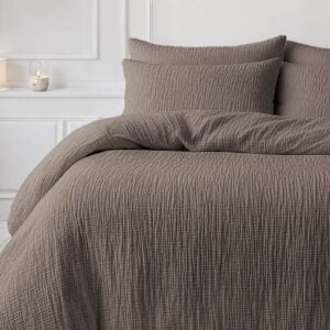 Sleeptime Mousseline wasbaar dekbed