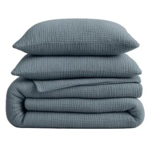 Sleeptime Mousseline wasbaar dekbed