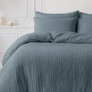 Sleeptime Mousseline wasbaar dekbed