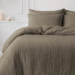 Sleeptime Mousseline wasbaar dekbed