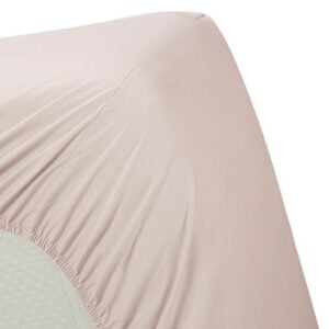 Ambiante Cotton Uni topper hoeslaken
