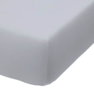 Ambiante Cotton Uni topper hoeslaken