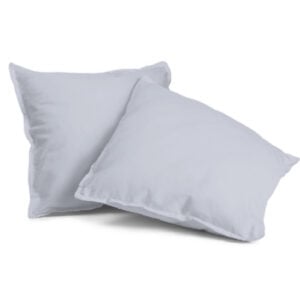 Ambiante Cotton Uni kussenslopen (set van 2)