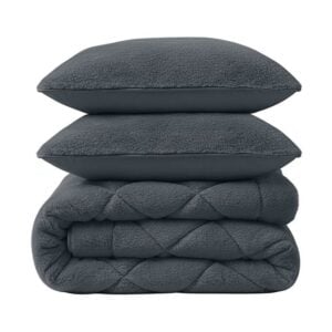 Sleeptime Faux Fur All-In One Lazy dekbed