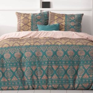 Sleeptime Bohemian dekbedovertrek