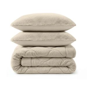 Sleeptime Faux Fur wasbaar dekbed