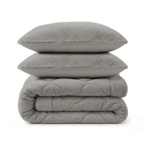 Sleeptime Faux Fur wasbaar dekbed