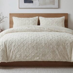 Sleeptime Faux Fur Syon dekbedovertrek