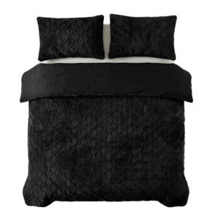 Sleeptime Faux Fur Syon dekbedovertrek