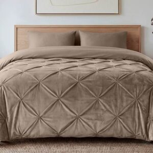 Sleeptime Velvet Pintuck wasbaar dekbed