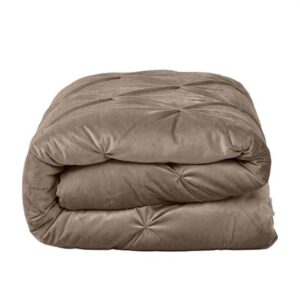 Sleeptime Velvet Pintuck wasbaar dekbed