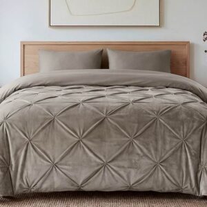 Sleeptime Velvet Pintuck wasbaar dekbed