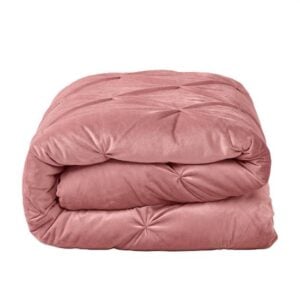 Sleeptime Velvet Pintuck wasbaar dekbed