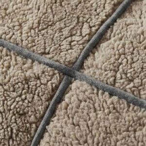 Sleeptime Teddy Trim dekbedovertrek