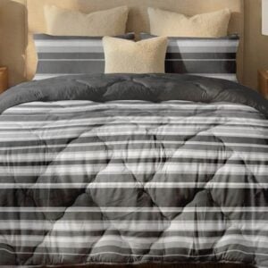 Lilla24 Stripes wasbaar dekbed