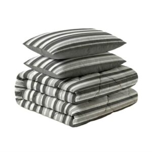 Lilla24 Stripes wasbaar dekbed