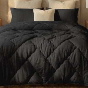 Lilla24 Plain wasbaar dekbed