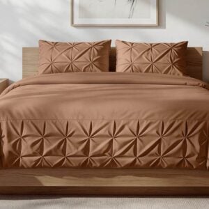 Sleeptime Border Pintuck dekbedovertrek