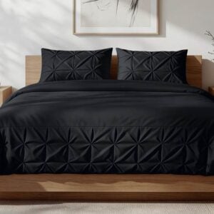 Sleeptime Border Pintuck dekbedovertrek