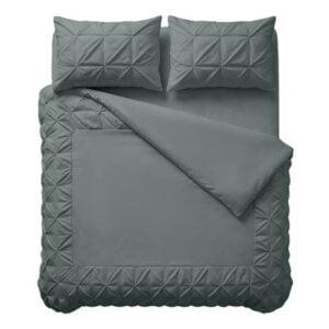 Sleeptime Border Pintuck dekbedovertrek