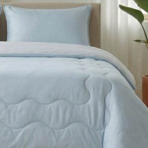 Dreamhouse Verkoelend Blue Cell wasbaar dekbed