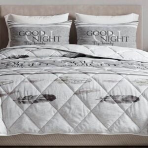 Sleeptime Goodnight wasbaar dekbed