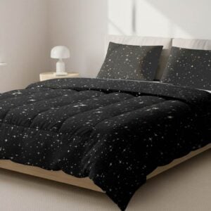 Zydante Nightsky wasbaar dekbed