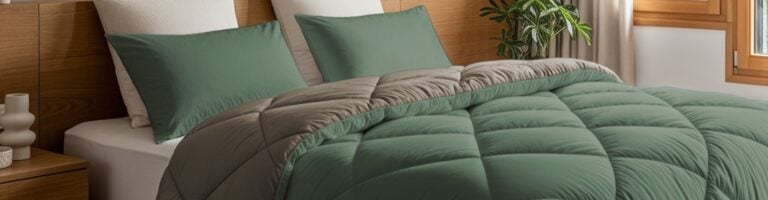 Dekbedden zonder overtrek